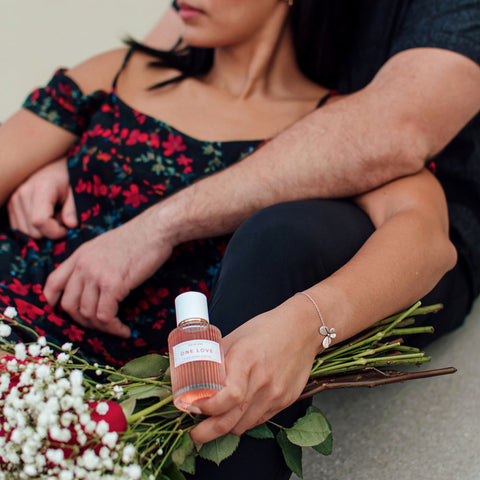 One Love Pheromone Body Spray (50ml) – Attract Him Fragrance for Women > Essentials > Aphrodisiacs