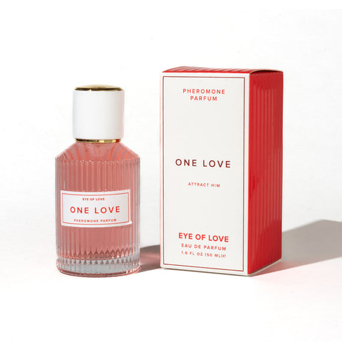 One Love Pheromone Body Spray (50ml) – Attract Him Fragrance for Women > Essentials > Aphrodisiacs