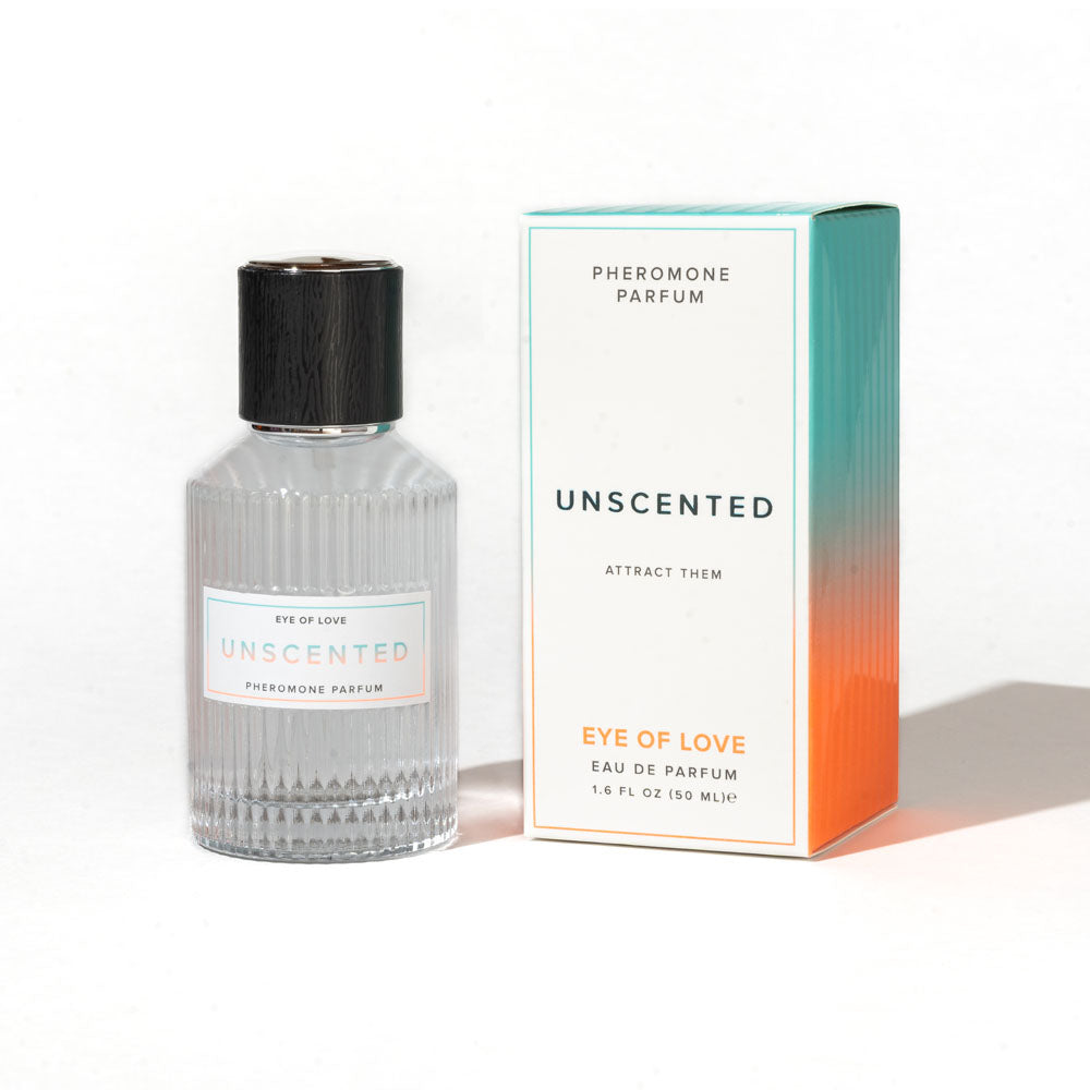 Eye Of Love Unscented Pheromone Perfume 50ml Unisex Fragrance Spray Default Title > Essentials > Aphrodisiacs