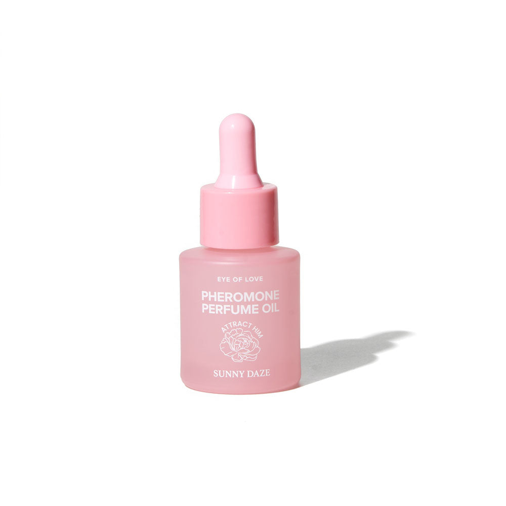 Eye of Love Love in Bloom Sunny Daze Floral Citrus Pheromone Perfume Oil 20 ml > Essentials > Aphrodisiacs