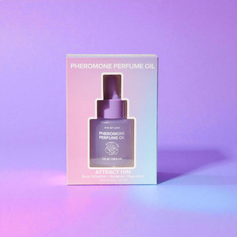 Eye of Love Love in Bloom Lilac Dream (Vanilla Scented) – Calming Pheromone Perfume Oil for Women > Essentials > Aphrodisiacs