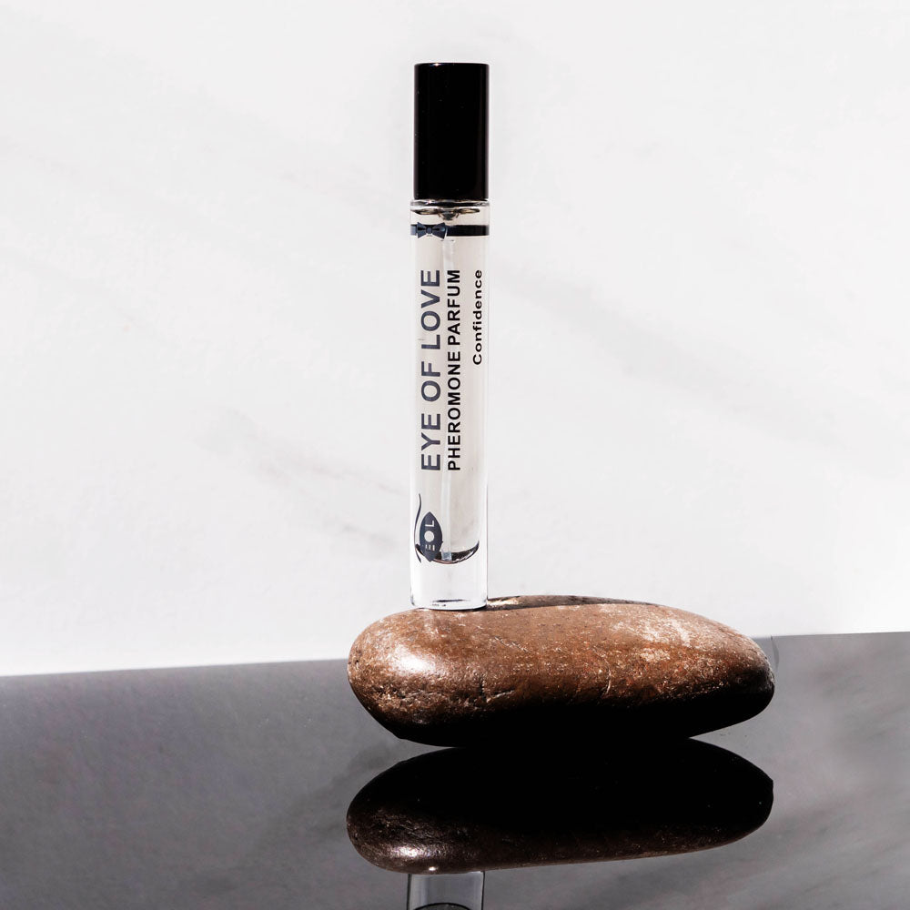 Pheromone Body Spray Attract Her Confidence Boost 10ml Fragrance Spray > Essentials > Aphrodisiacs