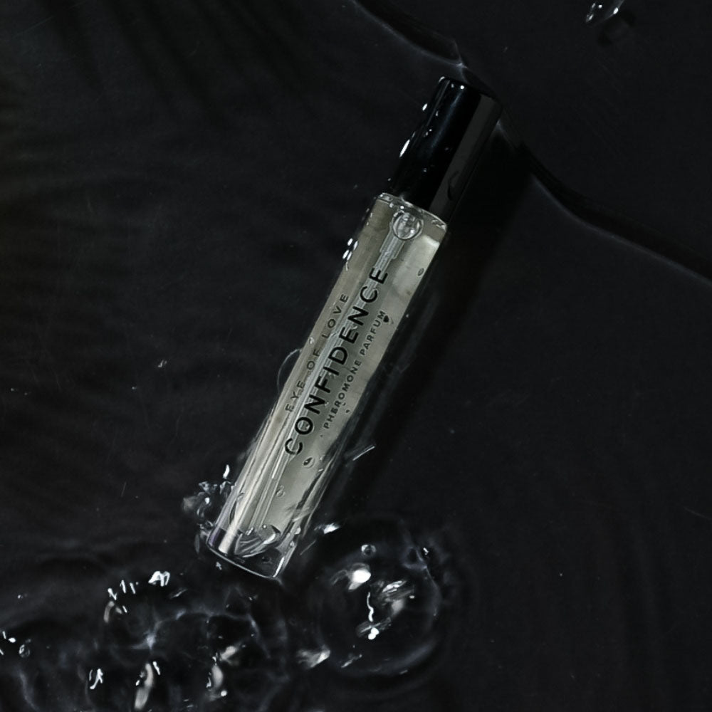 Pheromone Body Spray Attract Her Confidence Boost 10ml Fragrance Spray > Essentials > Aphrodisiacs