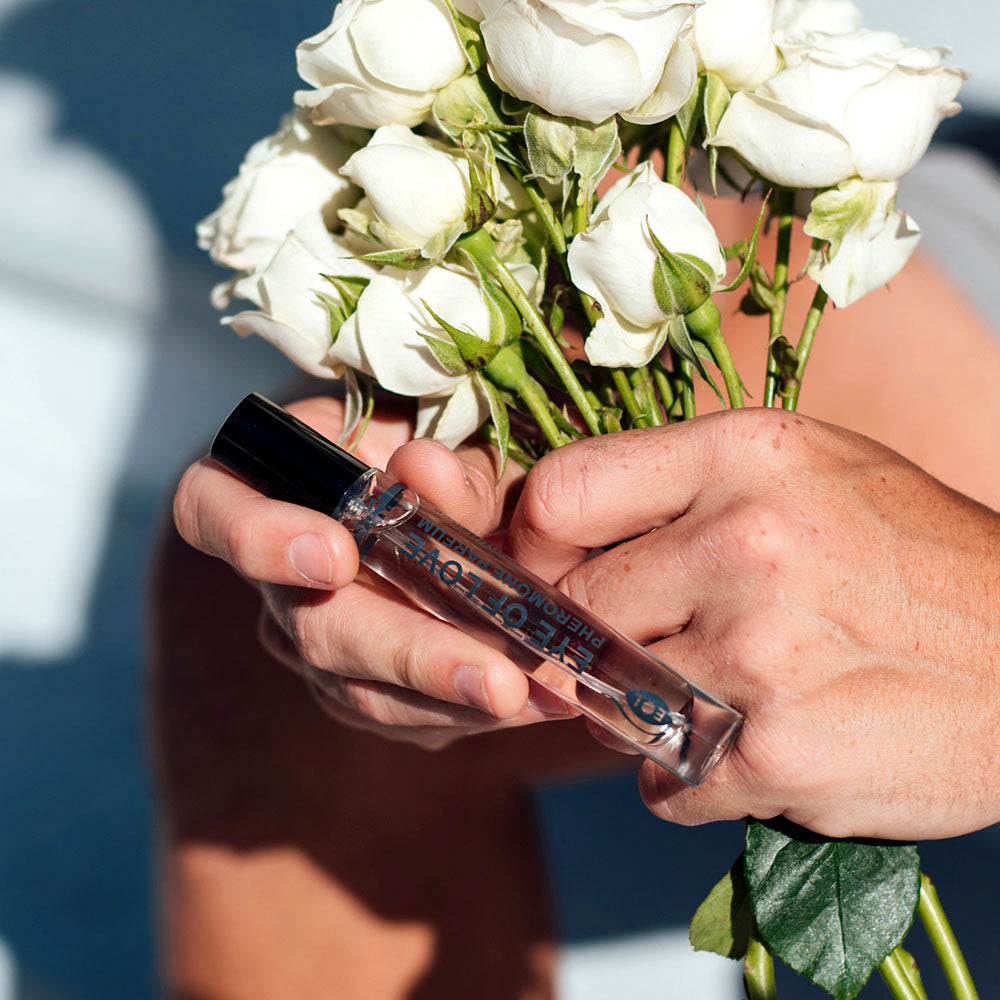 Pheromone Body Spray Attract Her Confidence Boost 10ml Fragrance Spray > Essentials > Aphrodisiacs