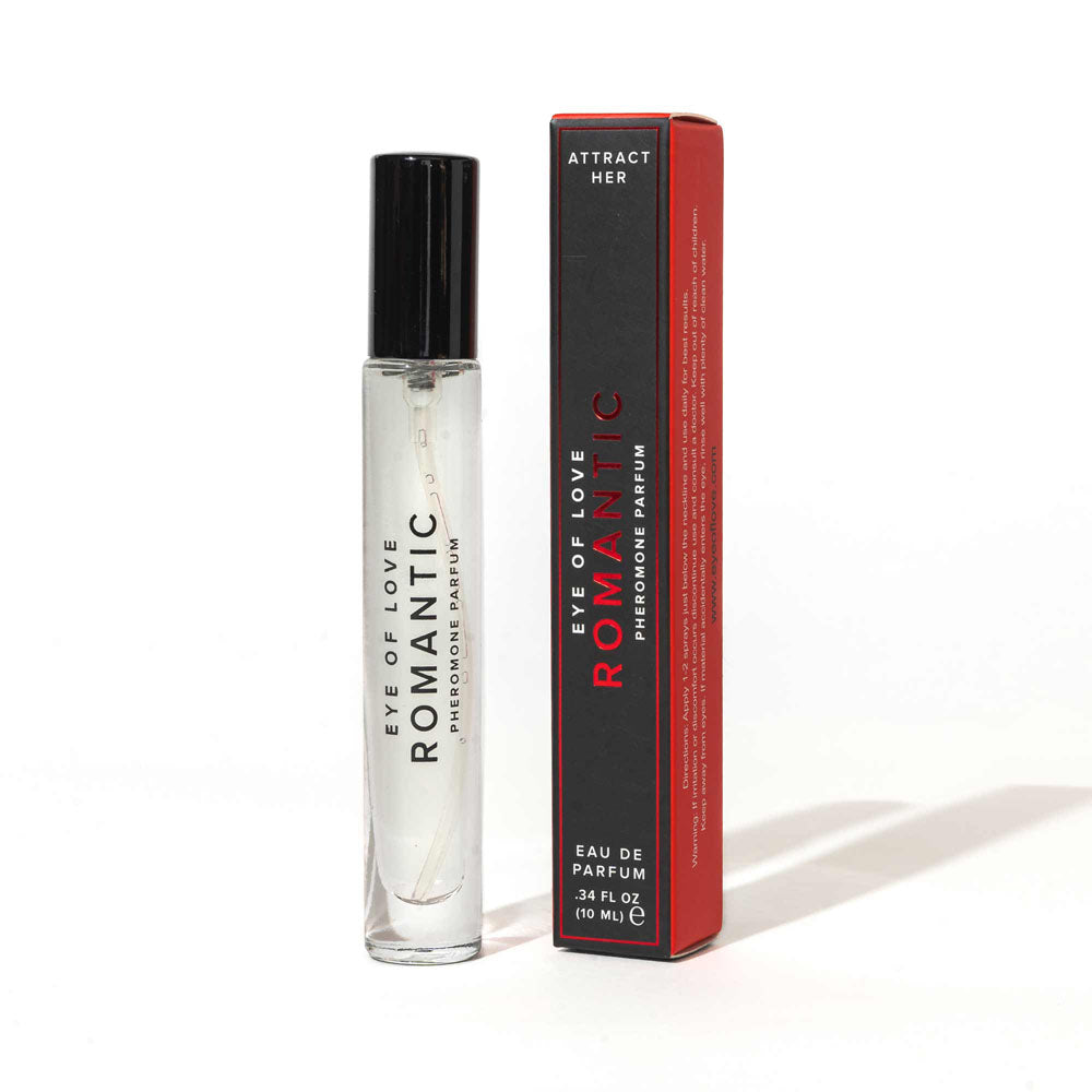 Eye of Love Romantic Pheromone Cologne Men 50ml Sandalwood Scented Spray Default Title > Essentials > Aphrodisiacs