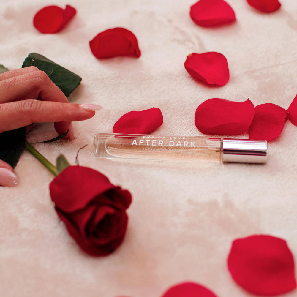 Pheromone Body Spray After Dark Attract Him 10ml Fragrance > Essentials > Aphrodisiacs