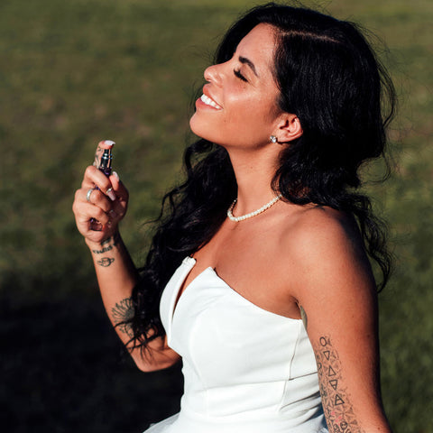 Pheromone Body Spray One Love Attract Him 10ml Fragrance Mist