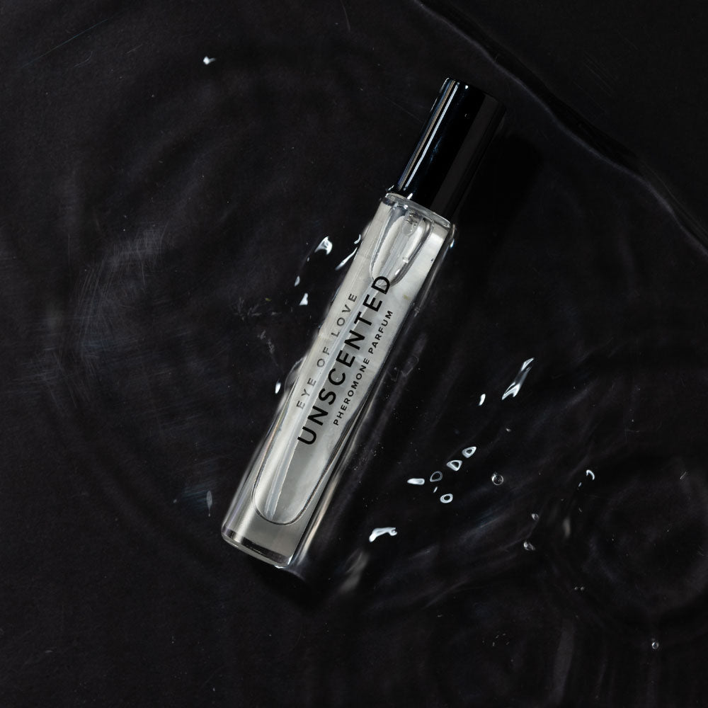 Pheromone Body Spray Unscented Attract Her 10ml > Essentials > Aphrodisiacs