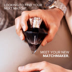 Matchmaker Pheromone Body Spray Black Diamond Attract Her 30ml > Essentials > Aphrodisiacs