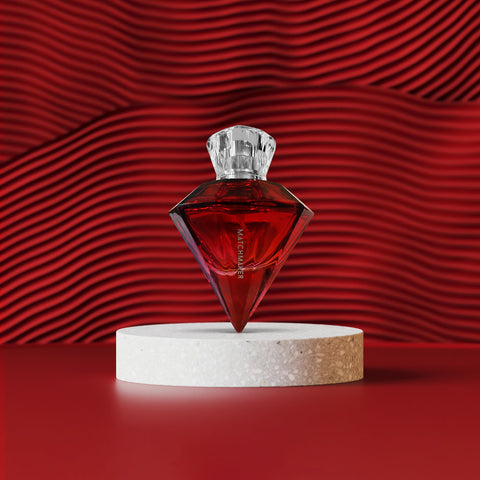 Eye of Love Matchmaker Red Diamond Pheromone Parfum for Women 30 ml Spray Fragrance Mist