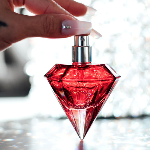 Eye of Love Matchmaker Red Diamond Pheromone Parfum for Women 30 ml Spray Fragrance Mist