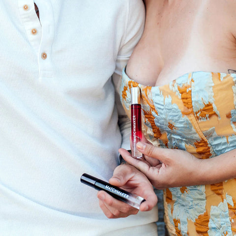 Eye of Love Matchmaker Couples Kit (2 x 10ml) – His and Hers Pheromone Parfums Couples Toys