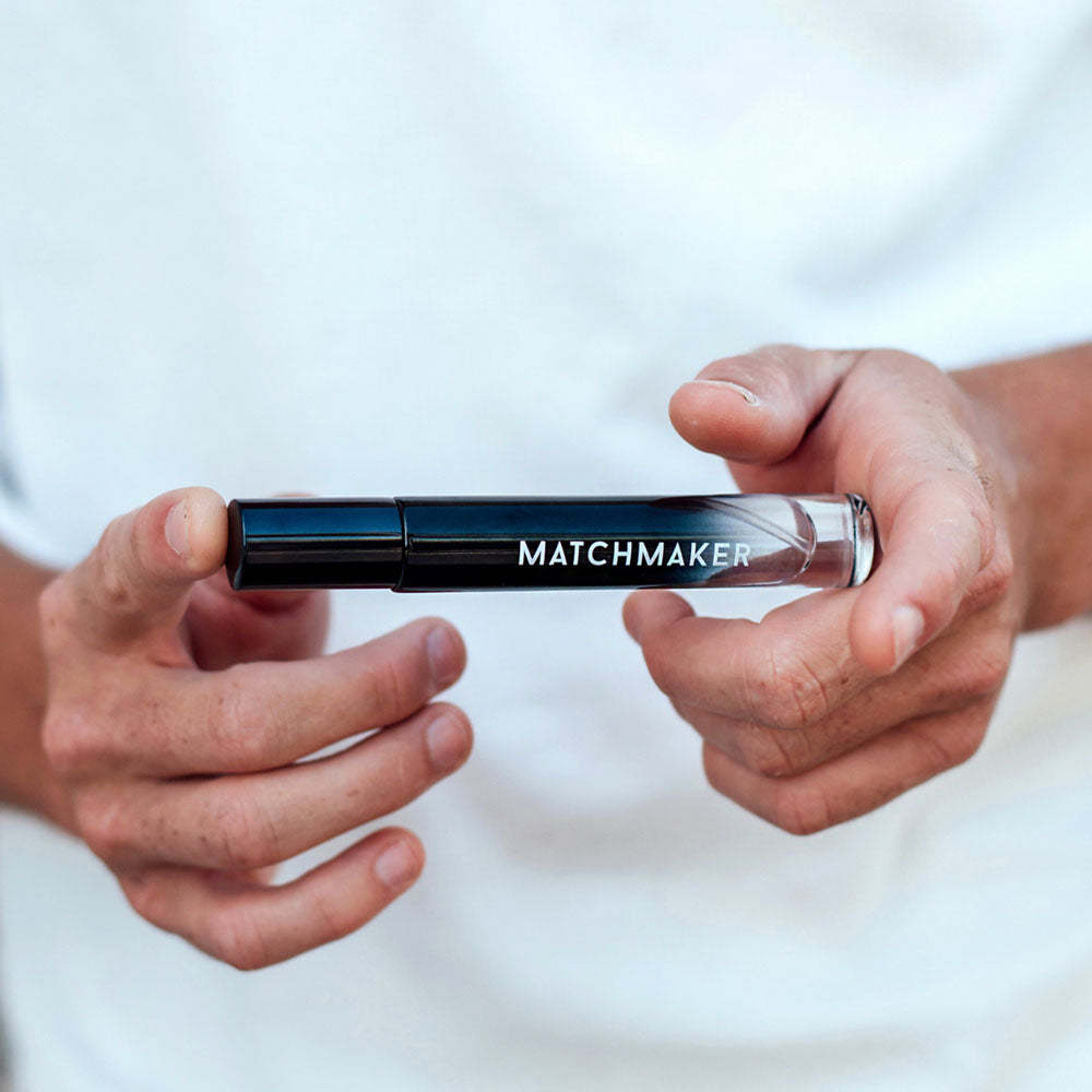 Matchmaker Pheromone Body Spray Black Diamond Attract Her 10ml Fragrance Mist