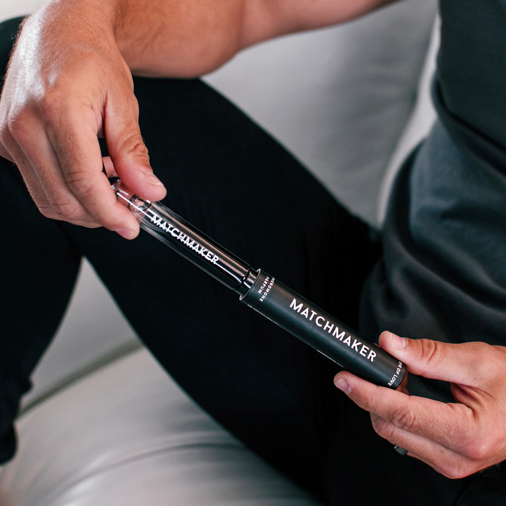Matchmaker Pheromone Body Spray Black Diamond Attract Her 10ml > Essentials > Aphrodisiacs