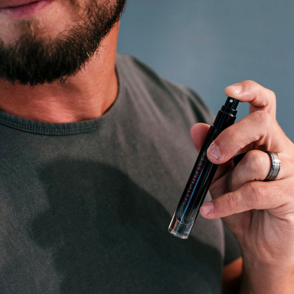 Eye of Love Matchmaker Pheromone Cologne 10ml Spray Concentrated Scent for Men > Essentials > Aphrodisiacs