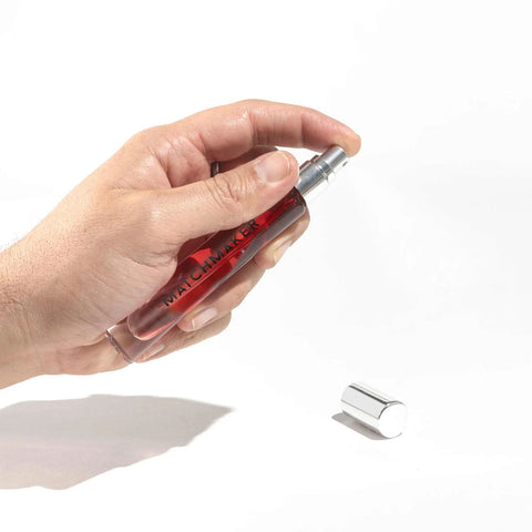 Matchmaker LQBTQ Pheromone Body Spray 10ml Red Diamond Her Fragrance Mist