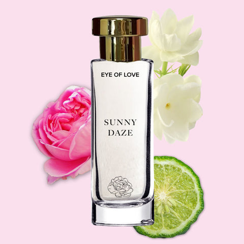 Eye Of Love Love In Bloom Sunny Daze Pheromone Perfume 30ml Floral And Citrus Scented Parfum For Women Fragrance Mist