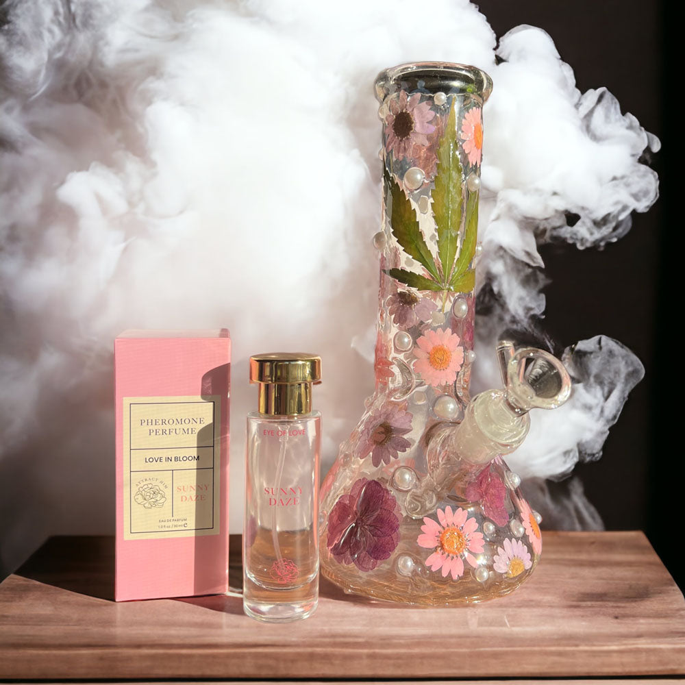 Eye Of Love Love In Bloom Sunny Daze 30ml Pheromone Floral Citrus Perfume > Essentials > Aphrodisiacs