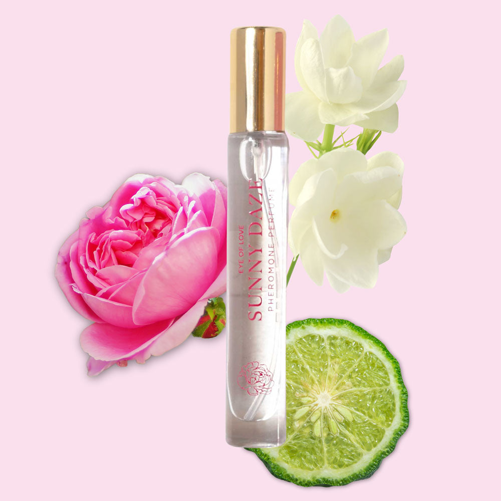 Bloom Pheromone Body Spray Sunny Daze Attract Him 10ml > Essentials > Aphrodisiacs