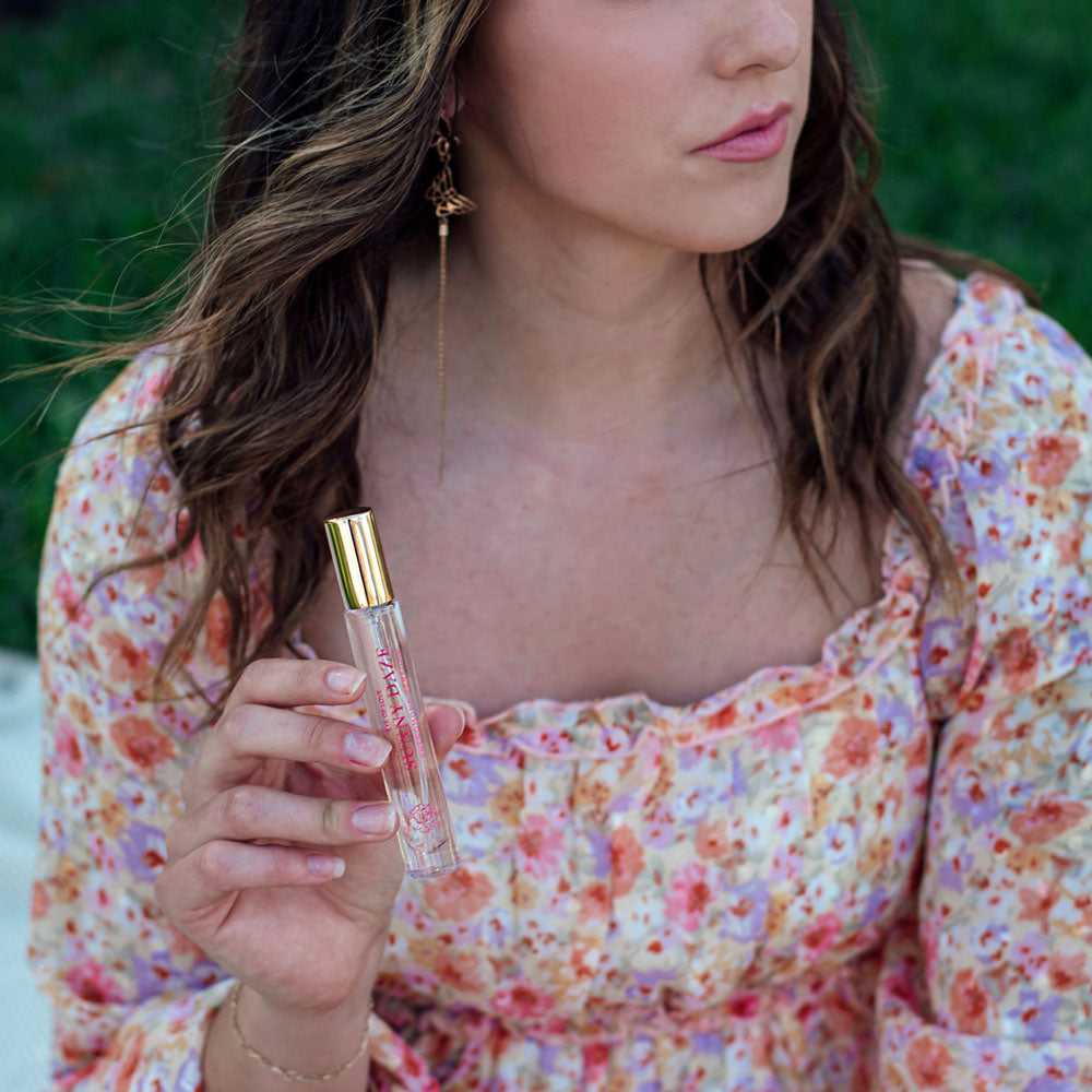 Bloom Pheromone Body Spray Sunny Daze Attract Him 10ml > Essentials > Aphrodisiacs