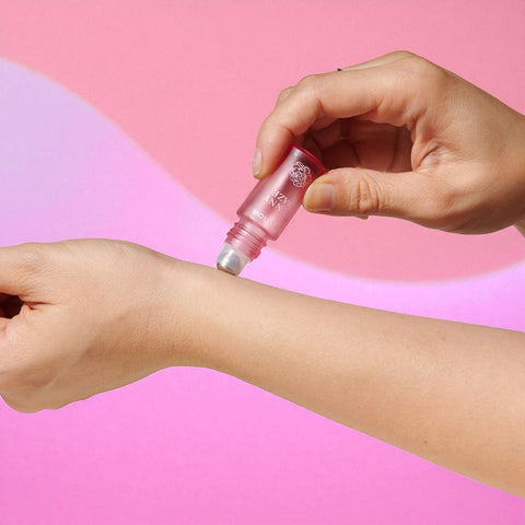 Eye of Love Love in Bloom (Sunny Daze & Lilac Dream) – Pheromone Perfume Roll-On Set for Women > Essentials > Aphrodisiacs