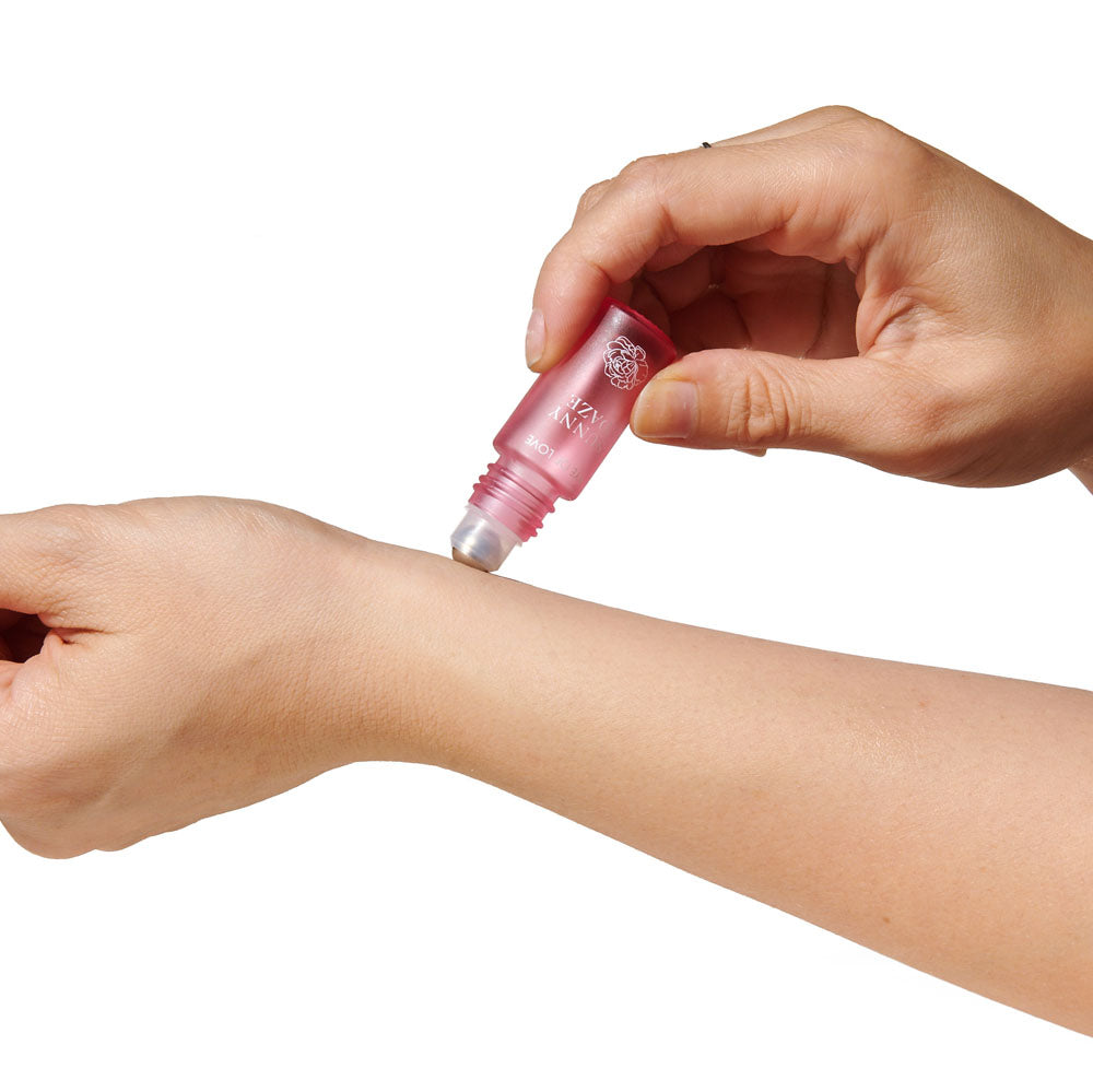 Eye of Love Love in Bloom (Sunny Daze & Lilac Dream) – Pheromone Perfume Roll-On Set for Women > Essentials > Aphrodisiacs