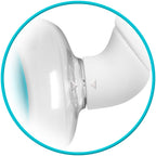 Bloom Intimate Body Pump with Automatic Suction Cup and Vibrator > Pumps > Female Pumps