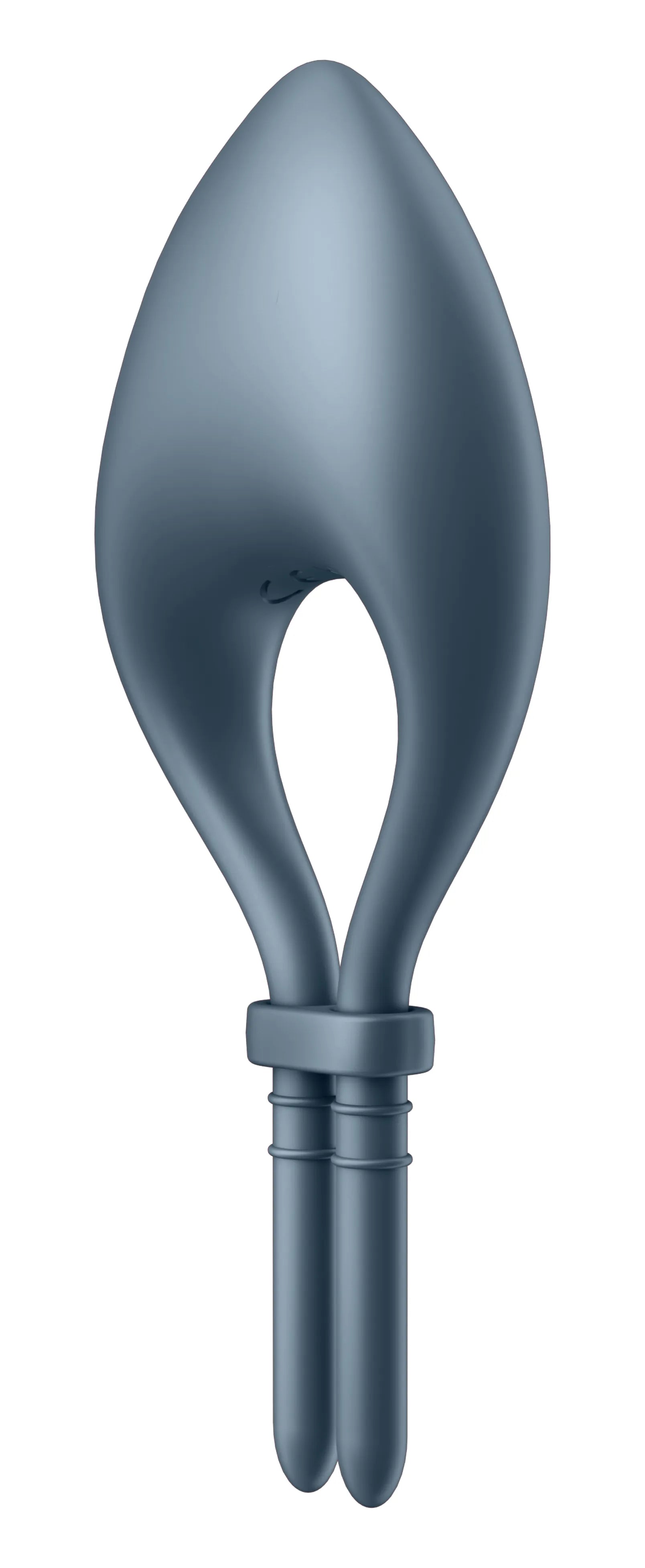 Satisfyer Bullseye Adjustable Dark Blue Penis Ring Vibrator with Bluetooth and App Control > Sex Toys > Remote Control Toys