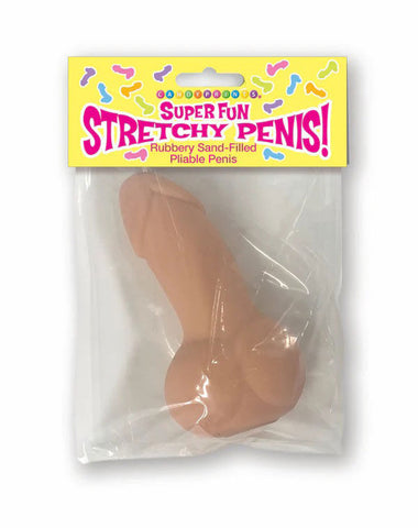 Stretchy Sand Sensory Penis Toy – Soft and Supple Stress Relief Toy > Novelties > Gag Gifts