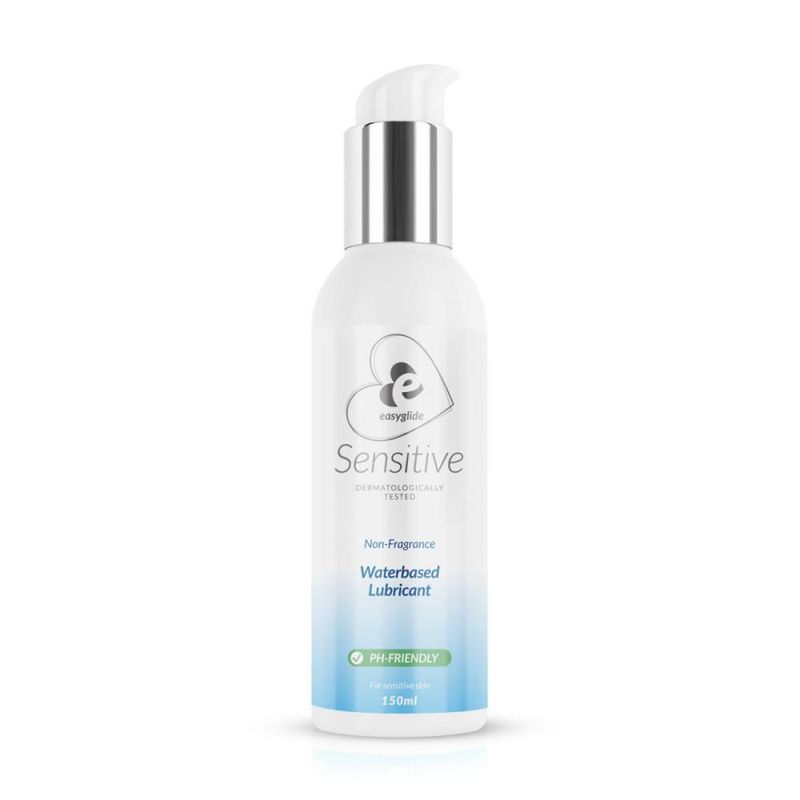 Easyglide Sensitive Water Based Lubricant 150ml > Lube > Water Based Main image