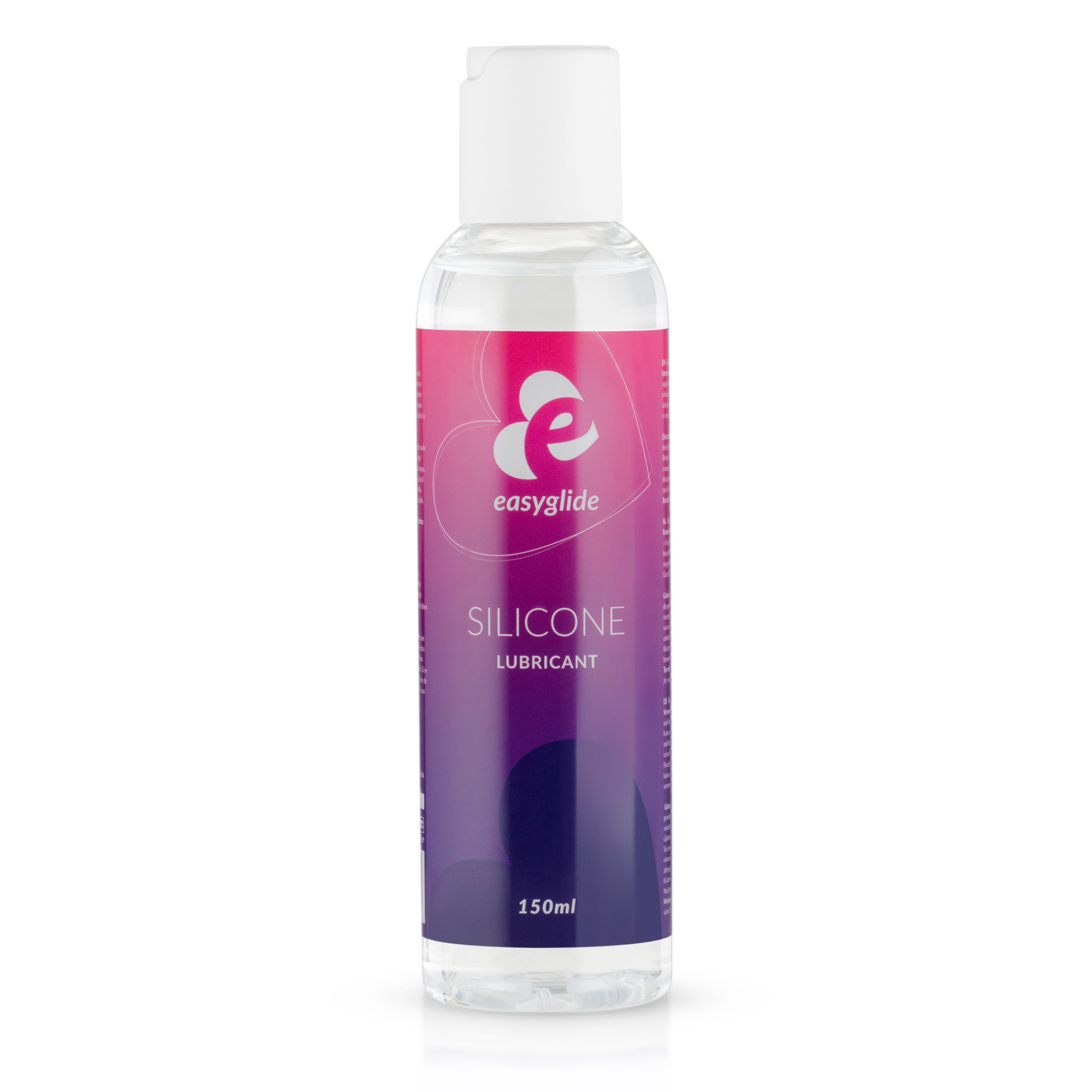 Easyglide Silicone Lubricant 150ml for Enhanced Intimacy Silicone Lubricant