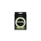 Firefly Halo Glow In Dark Clear 60 Millimeter Cock Ring Clear > Cock Ring > Single