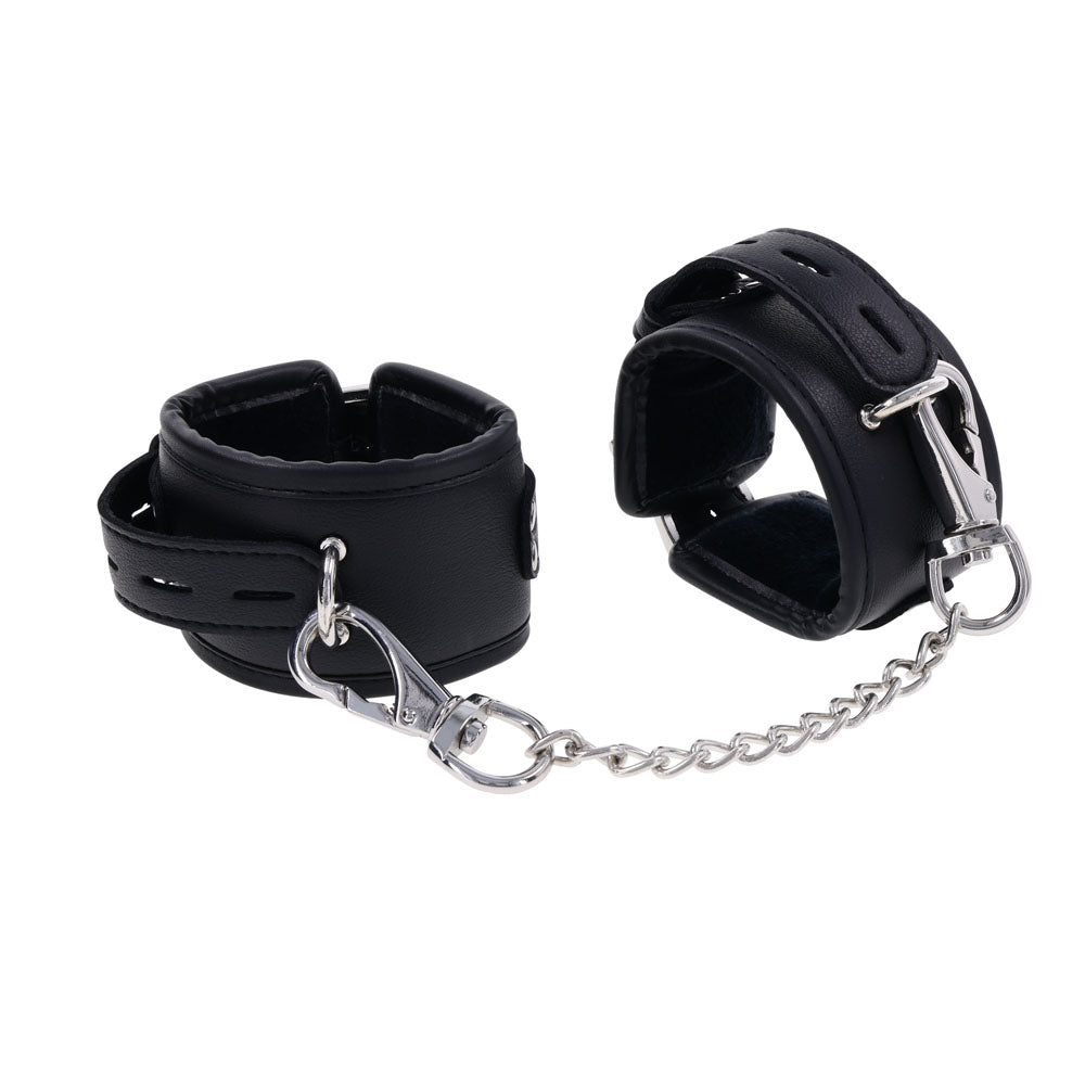 Edge Handcuffs Restraints Padded Comfort Control Cuffs Secondary image