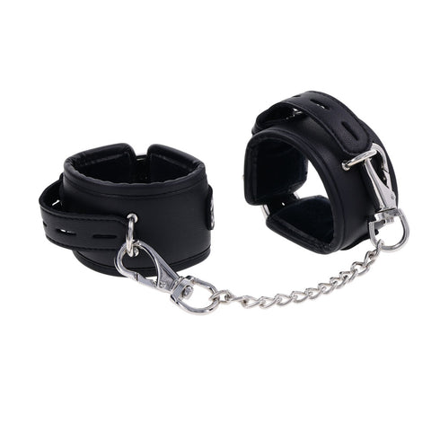 Edge Handcuffs Restraints Padded Comfort Control Cuffs > Bondage Gear > Handcuffs