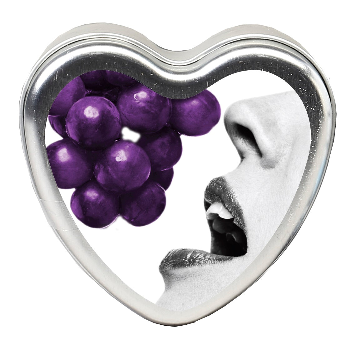 Edible Massage Candle Grape Flavored 113 Gram > Candles > Massage