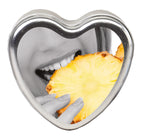 Edible Massage Candle Tropical Pineapple Flavored 113 Grams > Candles > Massage