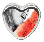 Edible Massage Candle Watermelon Flavoured 113 Gram > Candles > Massage