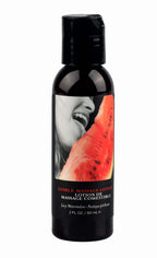 Edible Massage Lotion Watermelon Flavored 60ml > Essentials > Massage Oil