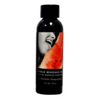 Edible Massage Oil Juicy Watermelon Flavored 59ml Bottle > Essentials > Massage Oil