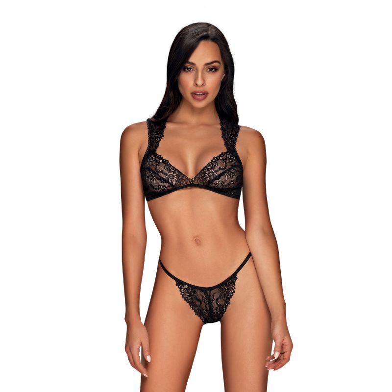 Elisetta 2 Piece Set > Clothes > Bra Sets