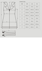 Emergency Dress and Stethoscope Costume > Clothes > Costumes > Womens