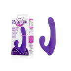 Entrust With Lust G-Spot Vibrator 9 Rotating Rhythms > Vibrators > Ladies > Rabbit Multi