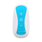 Gender X Wear Me Out – 3 Position Vibrating Toy with Double Motor Blue > Sex Toys > Couples Toys