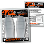 Lankyz Silicone Nipsuckers (Clear) – Silicone Nipple Sucking Toy Clear > Sex Toys > Nipple Suckers