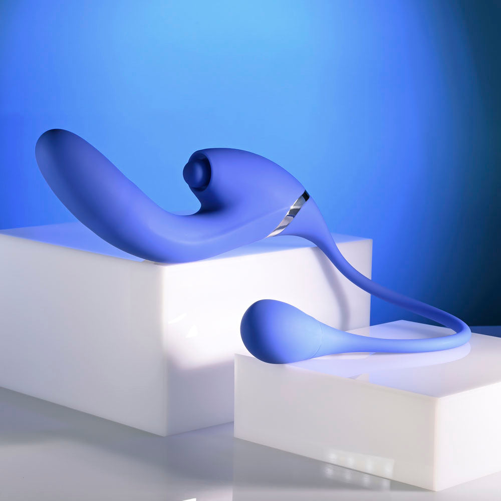 Evolved All In Triple Stimulating Vibrator VIBRATORS