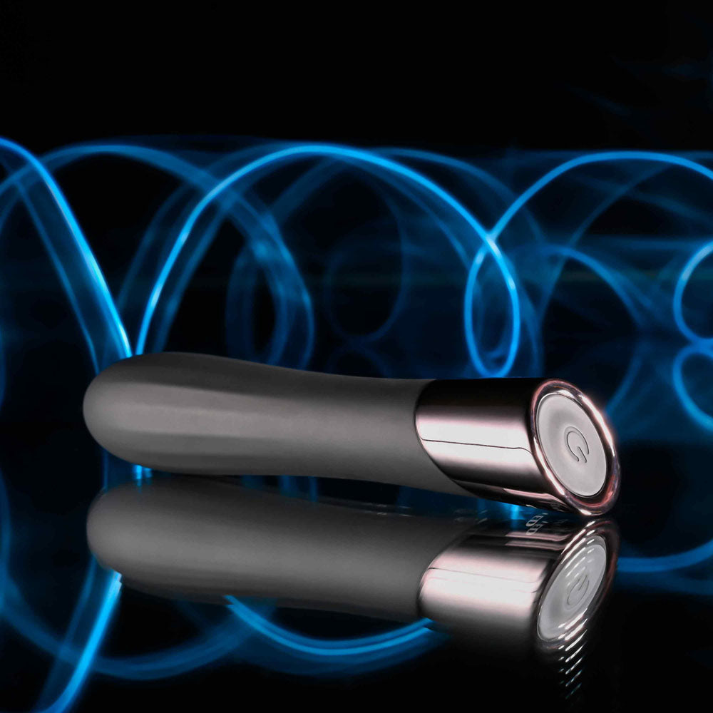 Evolved BACK IN Vibrator 8.3cm Insertable Length Secondary image