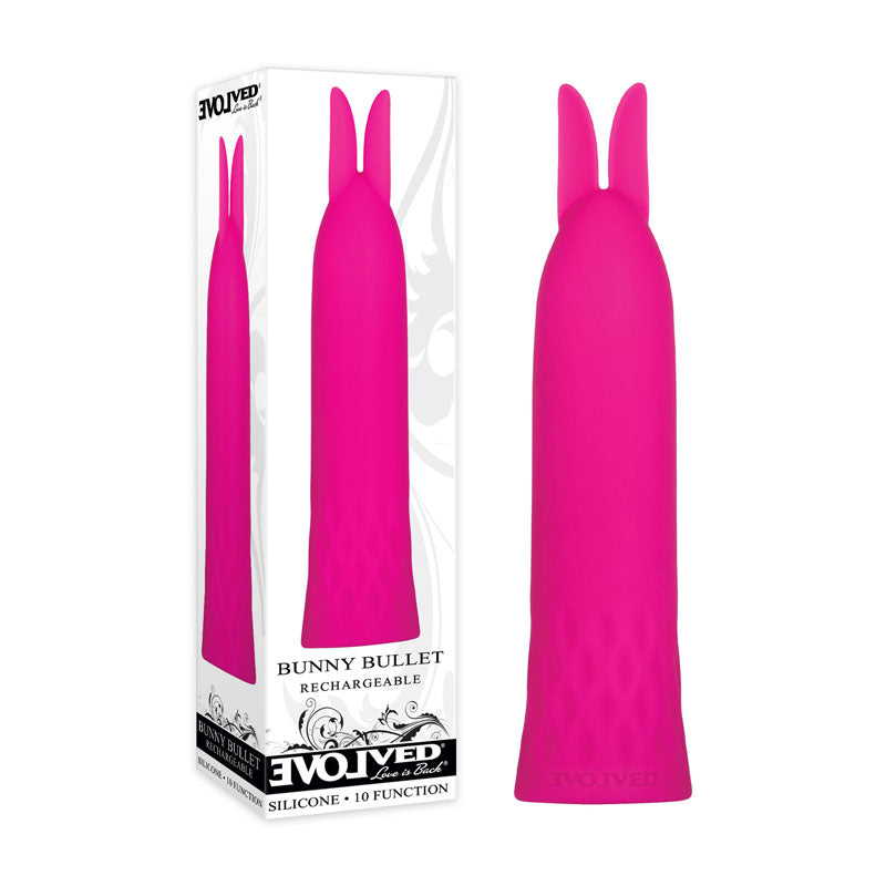 Evolved Bullet Buddy 10.5 Centimeter Bullet Vibrator > Vibrators > Mini Vibrators Main image