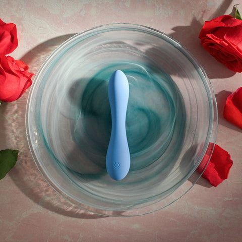 Evolved Crush 12 Centimeter USB Rechargeable Mini Vibrator Vibrators - G Spot