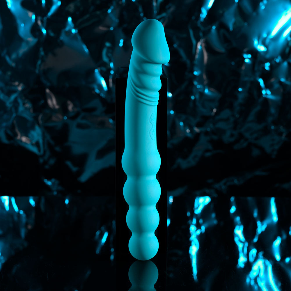 Evolved Flip Flop 23.1 Centimeter Dual Ended Vibrator > Vibrators > Standard Vibrators