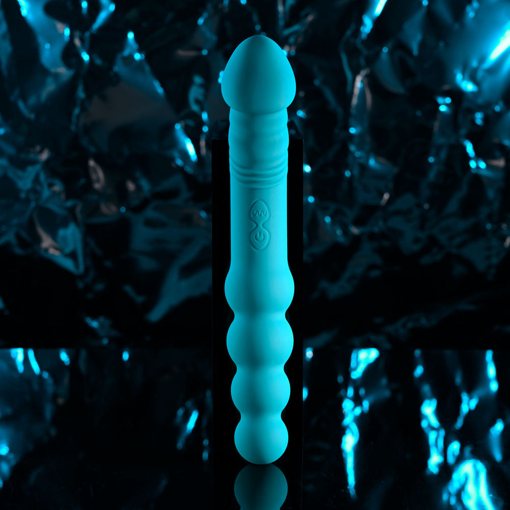 Evolved Flip Flop 23.1 Centimeter Dual Ended Vibrator > Vibrators > Standard Vibrators